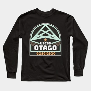 Otago Patch Long Sleeve T-Shirt